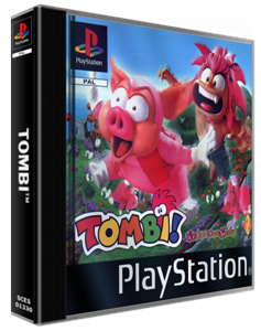 Tombi